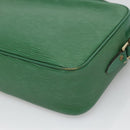 LOUIS VUITTON Epi Trocadero 27 Shoulder Bag Green M52314 LV Auth ep8814-16