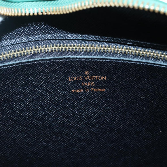 LOUIS VUITTON Epi Trocadero 27 Shoulder Bag Green M52314 LV Auth ep8814