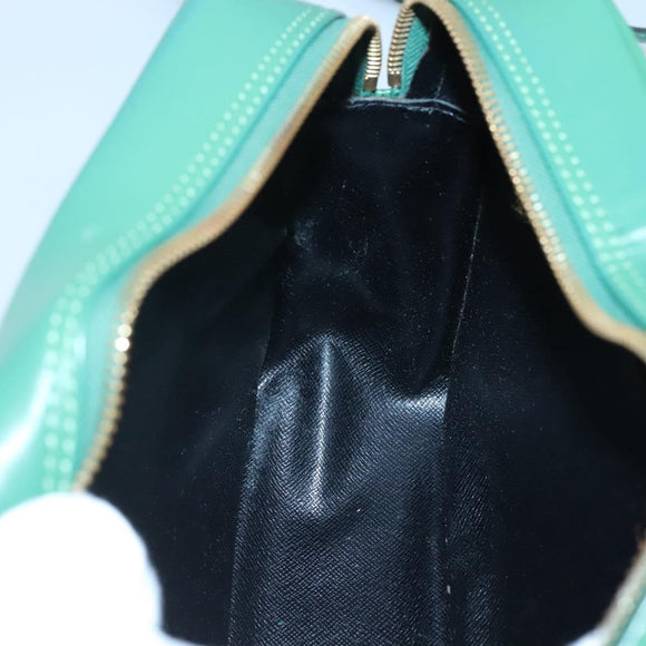 LOUIS VUITTON Epi Trocadero 27 Shoulder Bag Green M52314 LV Auth ep8814