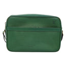 LOUIS VUITTON Epi Trocadero 27 Shoulder Bag Green M52314 LV Auth ep8814-13