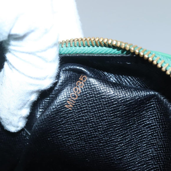 LOUIS VUITTON Epi Trocadero 27 Shoulder Bag Green M52314 LV Auth ep8814