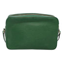 LOUIS VUITTON Epi Trocadero 27 Shoulder Bag Green M52314 LV Auth ep8814-2