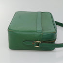 LOUIS VUITTON Epi Trocadero 27 Shoulder Bag Green M52314 LV Auth ep8814-4