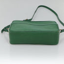 LOUIS VUITTON Epi Trocadero 27 Shoulder Bag Green M52314 LV Auth ep8814-5