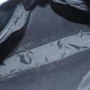 GUCCI Shoulder Bag Nylon Black Silver 001 3193 2853 Auth ep8821-12