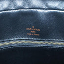 LOUIS VUITTON Epi Porte Documents Voyage Business Bag Blue M54475 Auth ep8830-18