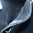 LOUIS VUITTON Epi Porte Documents Voyage Business Bag Blue M54475 Auth ep8830-22