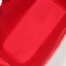 LOUIS VUITTON Monogram Vernis Reade MM Hand Bag Red Rouge M91086 LV Auth ep8844-11