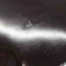 GUCCI Shoulder Bag Patent leather Brown Silver 001 3166 Auth ep8849-15