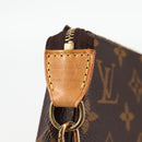 LOUIS VUITTON Monogram Pochette Accessoires Pouch M51980 LV Auth ep8854V-19