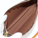 LOUIS VUITTON Monogram Pochette Accessoires Pouch M51980 LV Auth ep8854V-10