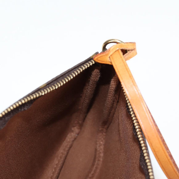 LOUIS VUITTON Monogram Pochette Accessoires Pouch M51980 LV Auth ep8854V