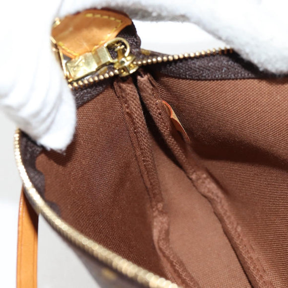 LOUIS VUITTON Monogram Pochette Accessoires Pouch M51980 LV Auth ep8854V