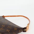 LOUIS VUITTON Monogram Pochette Accessoires Pouch M51980 LV Auth ep8854V-14