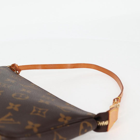 LOUIS VUITTON Monogram Pochette Accessoires Pouch M51980 LV Auth ep8854V