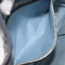 LOUIS VUITTON Monogram Mini Besace Mary Kate Bag Navy M92320 LV Auth ep8858-21