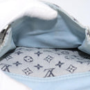 LOUIS VUITTON Monogram Mini Besace Mary Kate Bag Navy M92320 LV Auth ep8858-23