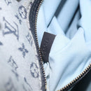 LOUIS VUITTON Monogram Mini Besace Mary Kate Bag Navy M92320 LV Auth ep8858-12