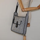 LOUIS VUITTON Monogram Mini Besace Mary Kate Bag Navy M92320 LV Auth ep8858-24
