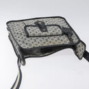 LOUIS VUITTON Monogram Mini Besace Mary Kate Bag Navy M92320 LV Auth ep8858-6