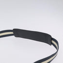 LOUIS VUITTON Monogram Mini Besace Mary Kate Bag Navy M92320 LV Auth ep8858-8