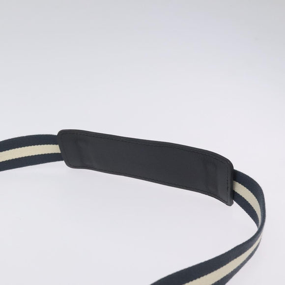 LOUIS VUITTON Monogram Mini Besace Mary Kate Bag Navy M92320 LV Auth ep8858