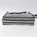 LOUIS VUITTON Monogram Mini Besace Mary Kate Bag Navy M92320 LV Auth ep8858-5