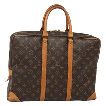LOUIS VUITTON Monogram Porte Documents Voyage Business Bag M52005 LV Auth ep8861
