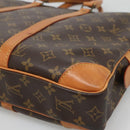 LOUIS VUITTON Monogram Porte Documents Voyage Business Bag M52005 LV Auth ep8861-14