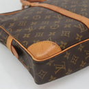 LOUIS VUITTON Monogram Porte Documents Voyage Business Bag M52005 LV Auth ep8861-16