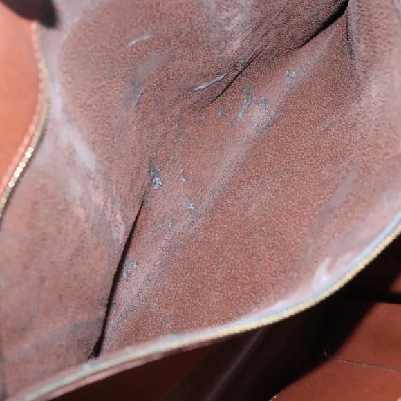 LOUIS VUITTON Monogram Porte Documents Voyage Business Bag M52005 LV Auth ep8861