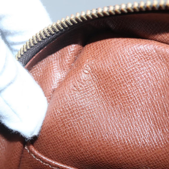 LOUIS VUITTON Monogram Porte Documents Voyage Business Bag M52005 LV Auth ep8861