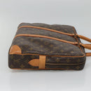 LOUIS VUITTON Monogram Porte Documents Voyage Business Bag M52005 LV Auth ep8861-4