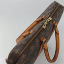 LOUIS VUITTON Monogram Porte Documents Voyage Business Bag M52005 LV Auth ep8861-6