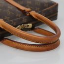 LOUIS VUITTON Monogram Porte Documents Voyage Business Bag M52005 LV Auth ep8861-7