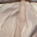 GUCCI GG Supreme Clutch Bag PVC Beige 89 01 044 Auth ep8864-18