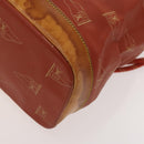 LOUIS VUITTON LV Cup Saint Tropez Shoulder Bag Red M80026 LV Auth ep8882-8