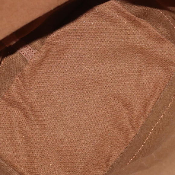 LOUIS VUITTON LV Cup Saint Tropez Shoulder Bag Red M80026 LV Auth ep8882