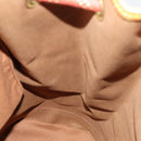 LOUIS VUITTON LV Cup Saint Tropez Shoulder Bag Red M80026 LV Auth ep8882-19