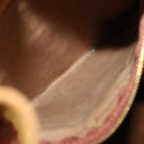 LOUIS VUITTON LV Cup Saint Tropez Shoulder Bag Red M80026 LV Auth ep8882-11