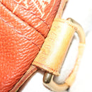 LOUIS VUITTON LV Cup Saint Tropez Shoulder Bag Red M80026 LV Auth ep8882-12