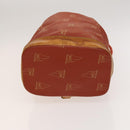 LOUIS VUITTON LV Cup Saint Tropez Shoulder Bag Red M80026 LV Auth ep8882-5