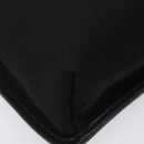 GUCCI Shoulder Bag Nylon Black Silver 92560 Auth ep8886-15