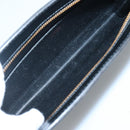 LOUIS VUITTON Epi Pochette Homme Clutch Bag Black Noir M52522 LV Auth ep8903-10