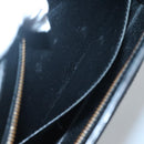 LOUIS VUITTON Epi Pochette Homme Clutch Bag Black Noir M52522 LV Auth ep8903-11