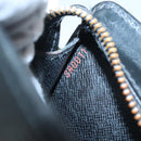 LOUIS VUITTON Epi Pochette Homme Clutch Bag Black Noir M52522 LV Auth ep8903-12