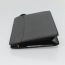 LOUIS VUITTON Epi Pochette Homme Clutch Bag Black Noir M52522 LV Auth ep8903-3