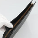 LOUIS VUITTON Epi Pochette Homme Clutch Bag Black Noir M52522 LV Auth ep8903-5