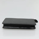 LOUIS VUITTON Epi Pochette Homme Clutch Bag Black Noir M52522 LV Auth ep8903-6