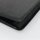 LOUIS VUITTON Epi Pochette Homme Clutch Bag Black Noir M52522 LV Auth ep8903-14